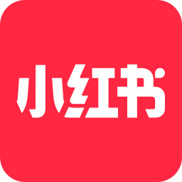 小红书标识